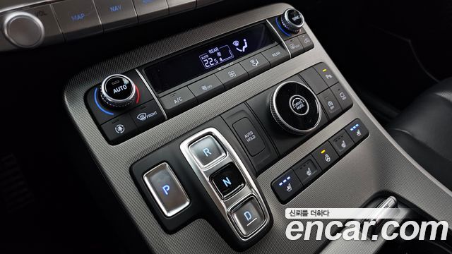 Hyundai Palisade Gasoline 3.8 2WD Prestige 2021 — фото 9