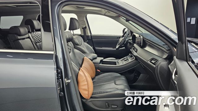 Hyundai Palisade Gasoline 3.8 2WD Prestige 2021 — фото 10