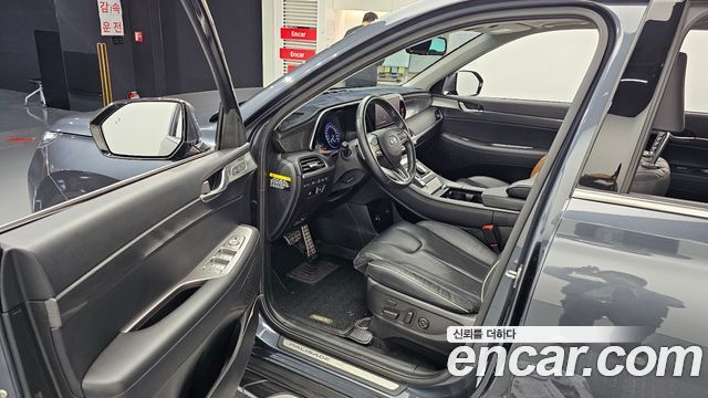 Hyundai Palisade Gasoline 3.8 2WD Prestige 2021 — фото 11