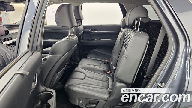 Hyundai Palisade Gasoline 3.8 2WD Prestige 2021 — фото 12