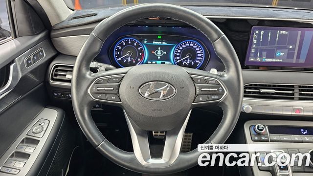 Hyundai Palisade Gasoline 3.8 2WD Prestige 2021 — фото 13