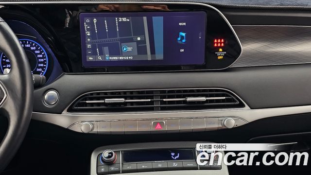 Hyundai Palisade Gasoline 3.8 2WD Prestige 2021 — фото 14