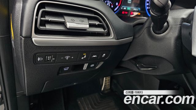 Hyundai Palisade Gasoline 3.8 2WD Prestige 2021 — фото 17
