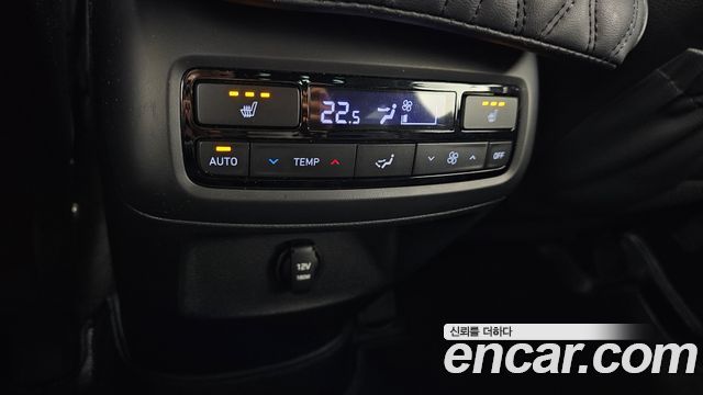 Hyundai Palisade Gasoline 3.8 2WD Prestige 2021 — фото 18