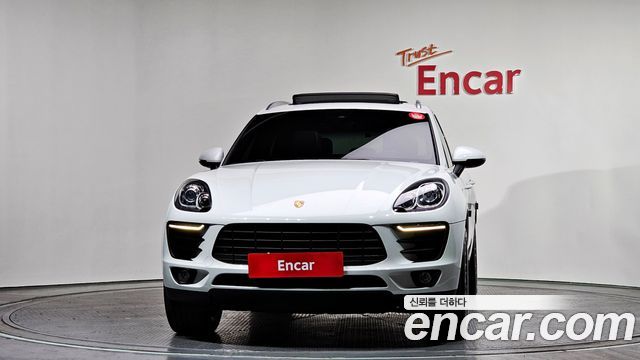 Porsche Macan 3.0 S Diesel 95B 2017 — фото 3