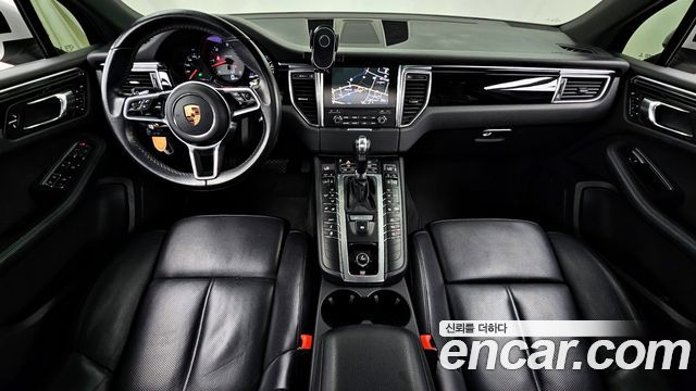 Porsche Macan 3.0 S Diesel 95B 2017 — фото 7
