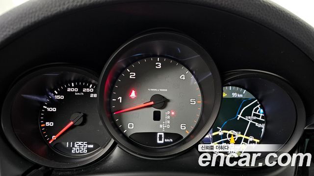 Porsche Macan 3.0 S Diesel 95B 2017 — фото 8