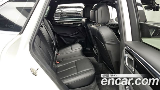 Porsche Macan 3.0 S Diesel 95B 2017 — фото 15