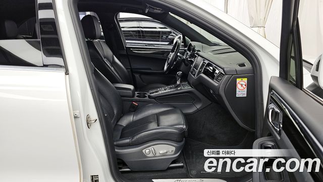 Porsche Macan 3.0 S Diesel 95B 2017 — фото 16
