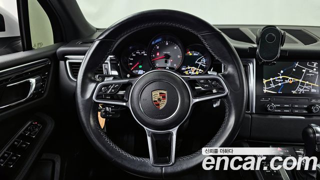 Porsche Macan 3.0 S Diesel 95B 2017 — фото 17