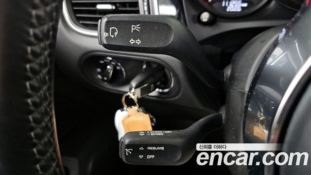 Porsche Macan 3.0 S Diesel 95B 2017 — фото 21