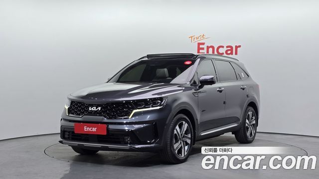 Kia Sorento (IV) HEV 1.6 2WD Gravity 2022 — фото 1