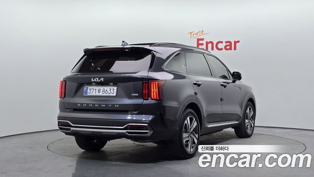 Kia Sorento (IV) HEV 1.6 2WD Gravity 2022 — фото 2