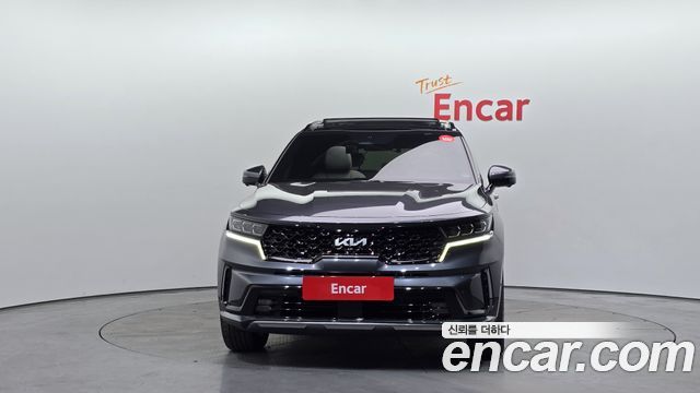 Kia Sorento (IV) HEV 1.6 2WD Gravity 2022 — фото 3