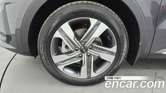 Kia Sorento (IV) HEV 1.6 2WD Gravity 2022 — фото 5