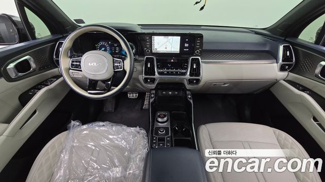 Kia Sorento (IV) HEV 1.6 2WD Gravity 2022 — фото 7