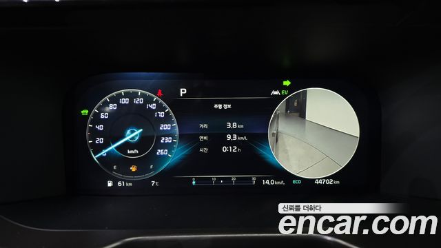 Kia Sorento (IV) HEV 1.6 2WD Gravity 2022 — фото 8