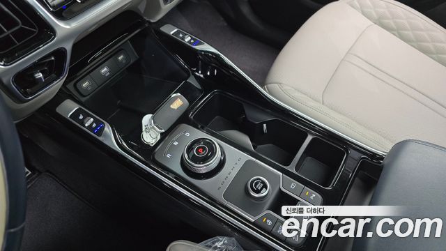 Kia Sorento (IV) HEV 1.6 2WD Gravity 2022 — фото 9