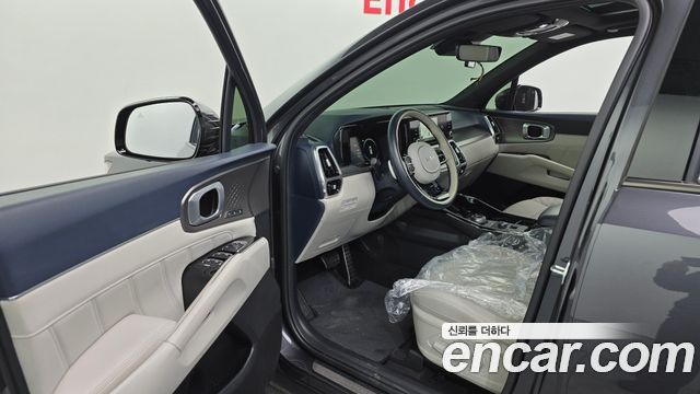 Kia Sorento (IV) HEV 1.6 2WD Gravity 2022 — фото 10