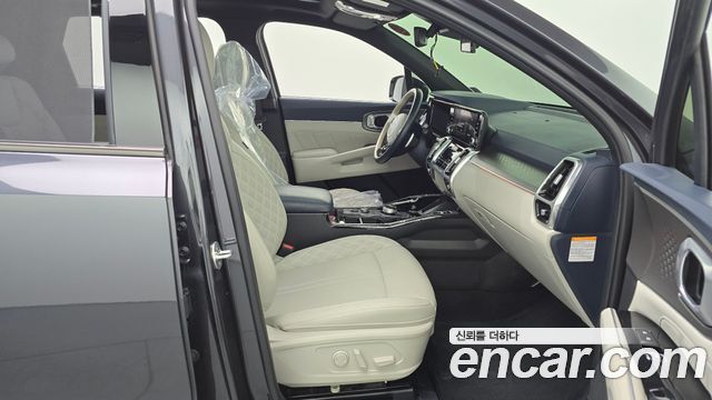 Kia Sorento (IV) HEV 1.6 2WD Gravity 2022 — фото 11