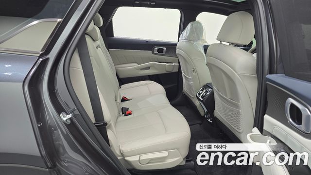 Kia Sorento (IV) HEV 1.6 2WD Gravity 2022 — фото 12