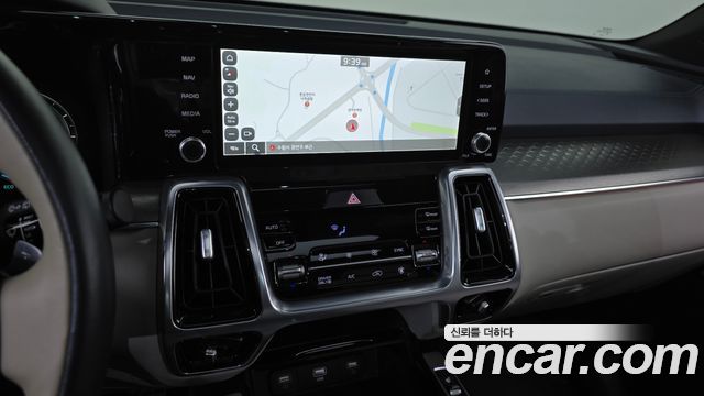 Kia Sorento (IV) HEV 1.6 2WD Gravity 2022 — фото 14
