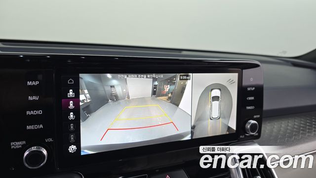 Kia Sorento (IV) HEV 1.6 2WD Gravity 2022 — фото 15