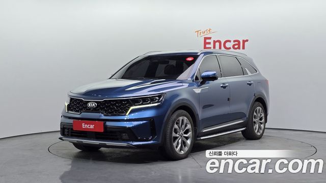 Kia Sorento (IV) Diesel 2.2 4WD Noblesse