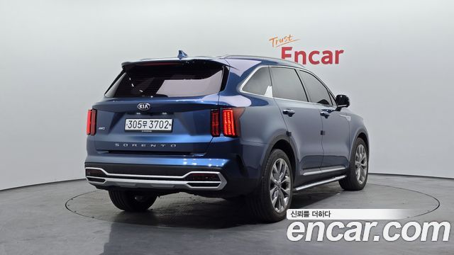 Kia Sorento (IV) Diesel 2.2 4WD Noblesse 2021 — фото 2