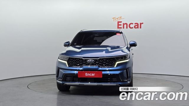 Kia Sorento (IV) Diesel 2.2 4WD Noblesse 2021 — фото 3