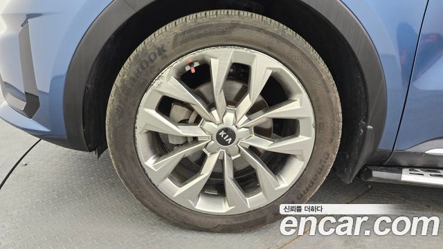 Kia Sorento (IV) Diesel 2.2 4WD Noblesse 2021 — фото 5