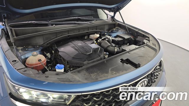 Kia Sorento (IV) Diesel 2.2 4WD Noblesse 2021 — фото 6