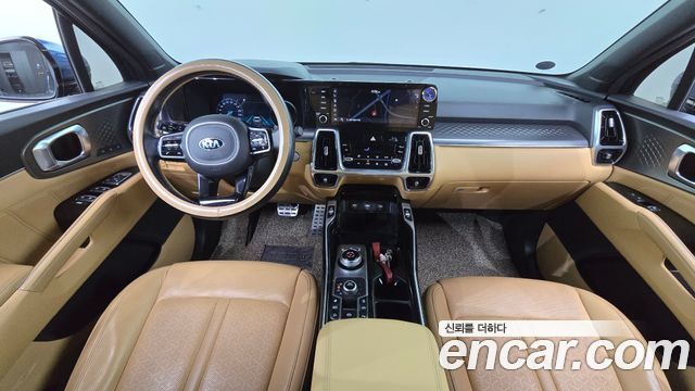 Kia Sorento (IV) Diesel 2.2 4WD Noblesse 2021 — фото 7