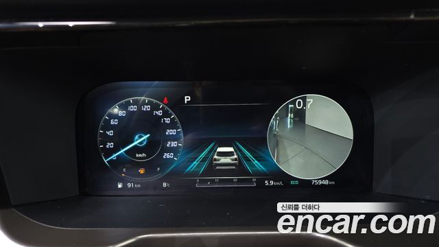 Kia Sorento (IV) Diesel 2.2 4WD Noblesse 2021 — фото 8