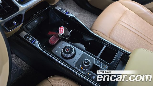 Kia Sorento (IV) Diesel 2.2 4WD Noblesse 2021 — фото 9