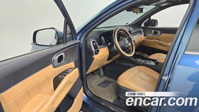Kia Sorento (IV) Diesel 2.2 4WD Noblesse 2021 — фото 10