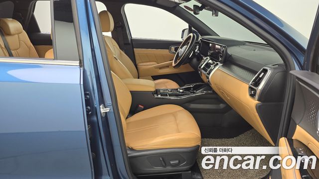 Kia Sorento (IV) Diesel 2.2 4WD Noblesse 2021 — фото 11