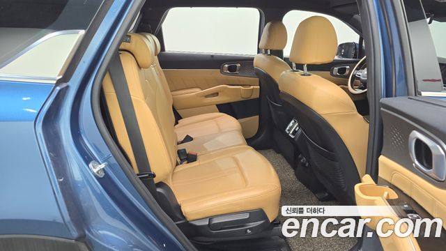 Kia Sorento (IV) Diesel 2.2 4WD Noblesse 2021 — фото 12