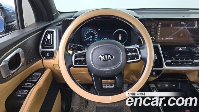 Kia Sorento (IV) Diesel 2.2 4WD Noblesse 2021 — фото 13