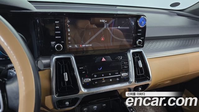 Kia Sorento (IV) Diesel 2.2 4WD Noblesse 2021 — фото 14