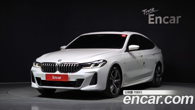 BMW 6 Series GT (G32) 640i xDrive M Sport 2023 — фото 1
