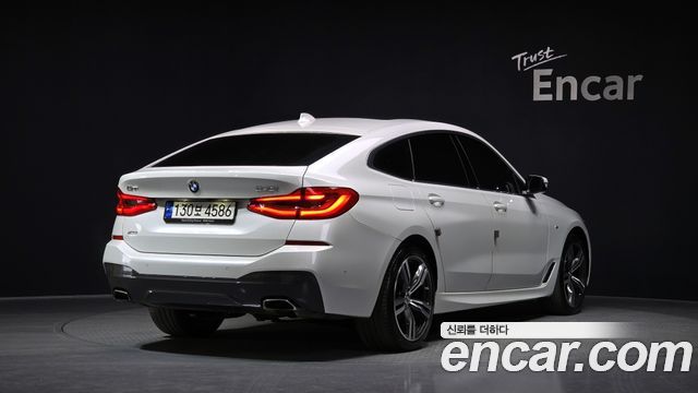 BMW 6 Series GT (G32) 640i xDrive M Sport 2023 — фото 2