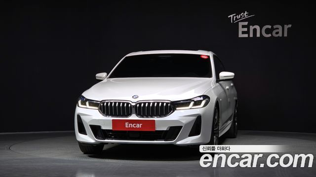 BMW 6 Series GT (G32) 640i xDrive M Sport 2023 — фото 3
