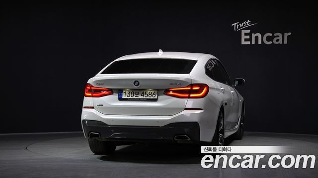 BMW 6 Series GT (G32) 640i xDrive M Sport 2023 — фото 4