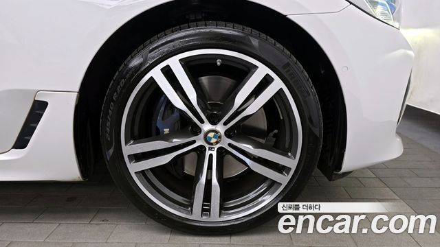 BMW 6 Series GT (G32) 640i xDrive M Sport 2023 — фото 5
