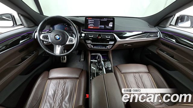 BMW 6 Series GT (G32) 640i xDrive M Sport 2023 — фото 7