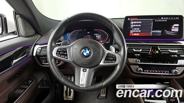 BMW 6 Series GT (G32) 640i xDrive M Sport 2023 — фото 17