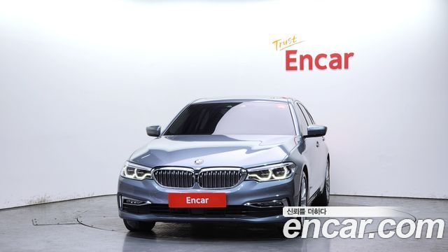 BMW 5 Series (G30) 520d xDrive Luxury Plus 2018 — фото 3