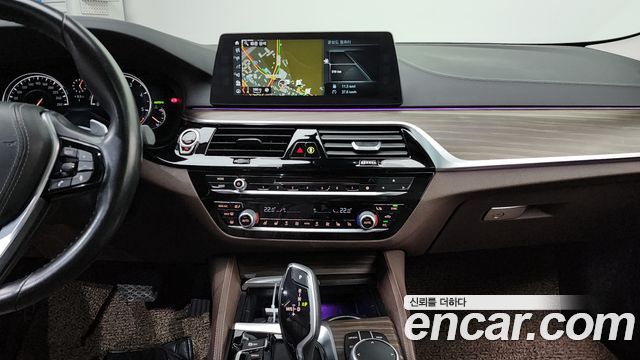BMW 5 Series (G30) 520d xDrive Luxury Plus 2018 — фото 18