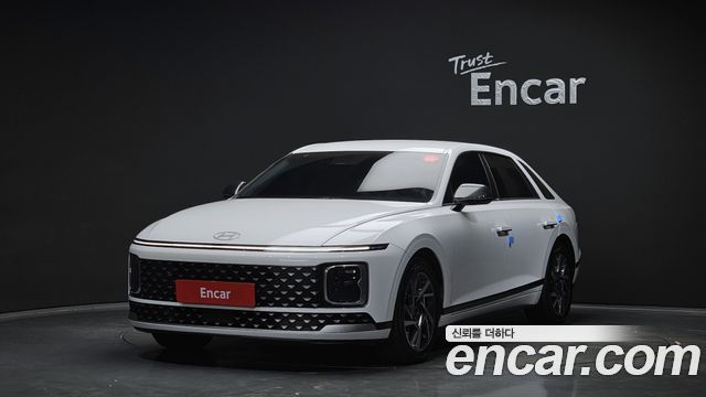 Hyundai Grandeur (GN7) 2,5 Gasoline 2WD Premium 2023 — фото 1